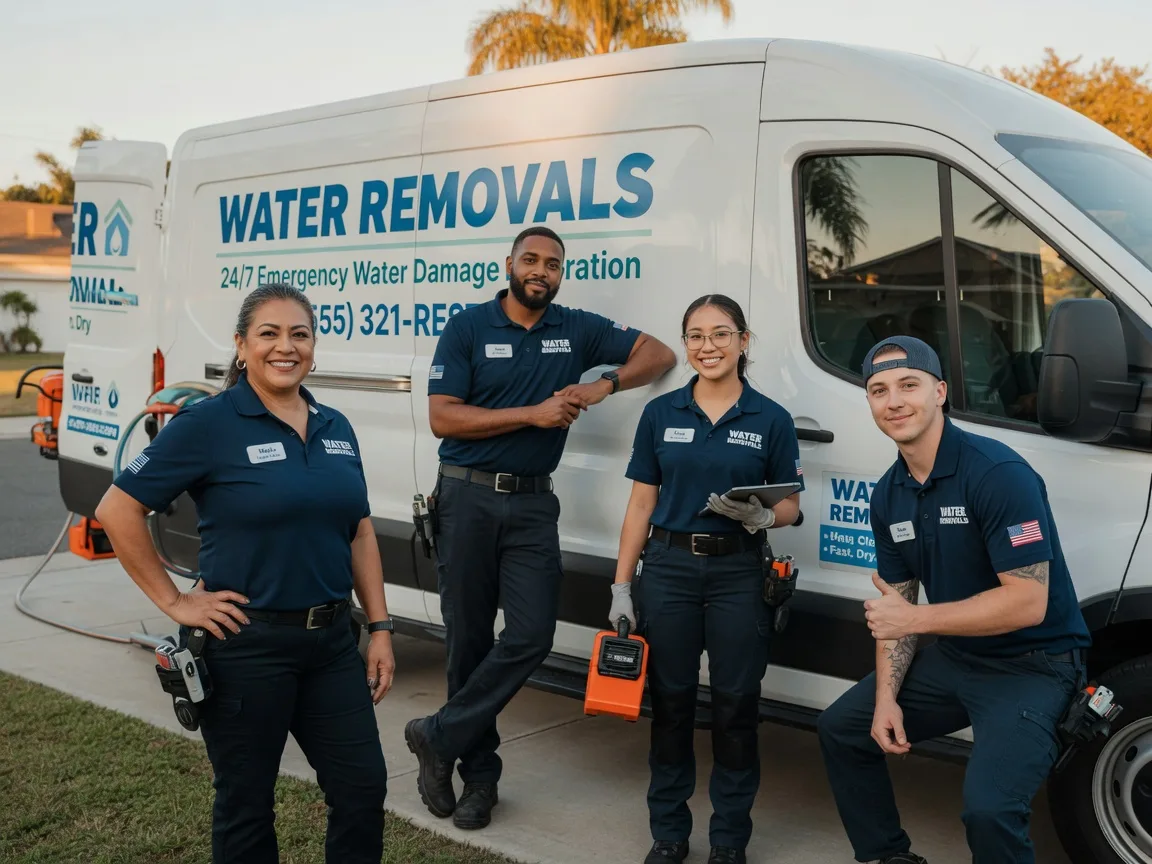 Water Removal company in Mcguffey, OH