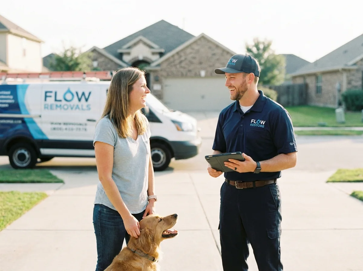 Water Removal Mcguffey, OH FAQs