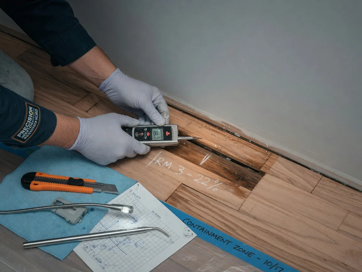 Why choose Water Removal in Mcguffey, OH